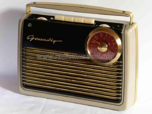 Transistor-Boy L; Grundig Radio- (ID = 541161) Radio