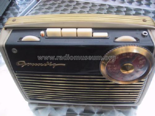 Transistor-Boy L; Grundig Radio- (ID = 27141) Radio