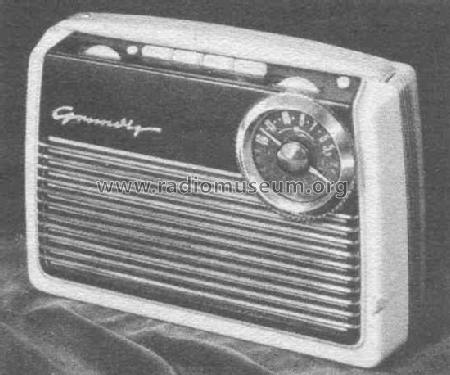 Transistor-Boy L; Grundig Radio- (ID = 385135) Radio
