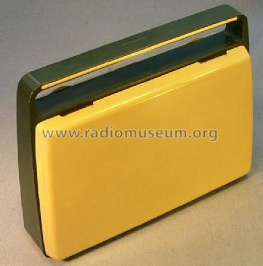 Transistor-Luxus-Boy Z. NR. 1084; Grundig Radio- (ID = 1153872) Radio