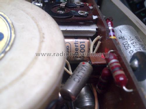 Transistor-Luxus-Boy Z. NR. 1084; Grundig Radio- (ID = 960444) Radio