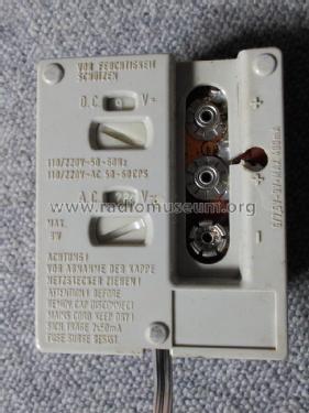 Transistor-Netzteil TN-12 Universal; Grundig Radio- (ID = 1858007) Power-S