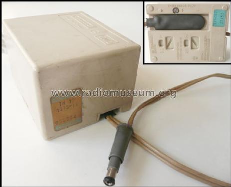 Transistor-Netzteil TN-12 Universal; Grundig Radio- (ID = 924541) Aliment.