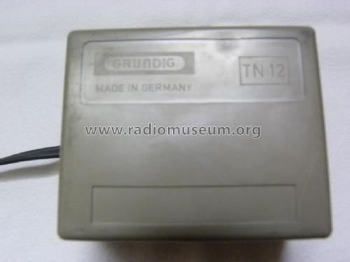 Transistor-Netzteil TN-12A Universal; Grundig Radio- (ID = 1774088) Power-S