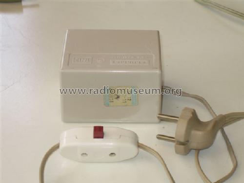 Transistor-Netzteil TN-12 Universal; Grundig Radio- (ID = 256080) Power-S