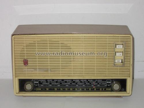 Transonette 89; Grundig Radio- (ID = 2361151) Radio