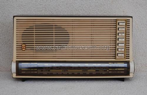 Transonette 99 ; Grundig Radio- (ID = 1967083) Radio