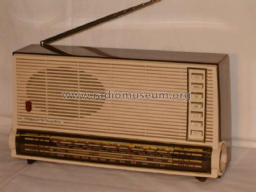 Transonette 99 ; Grundig Radio- (ID = 399669) Radio