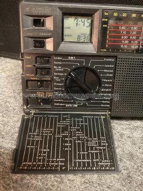 Traveller II ; Grundig Radio- (ID = 2825628) Radio