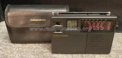 Traveller II ; Grundig Radio- (ID = 2825644) Radio
