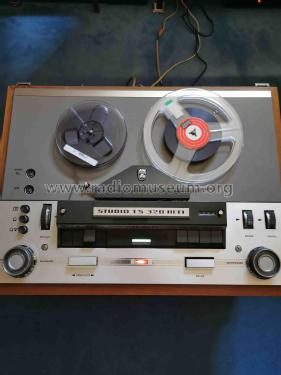 TS320 HiFi; Grundig Radio- (ID = 2637774) R-Player