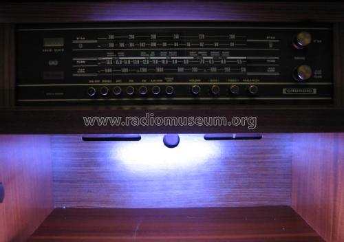 Tuner Chassis CS250U ; Grundig Radio- (ID = 1612802) Radio