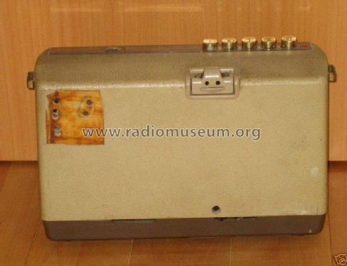 UKW-Boy 56; Grundig Radio- (ID = 177228) Radio