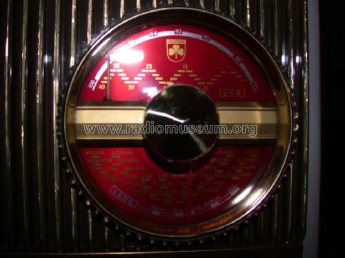 UKW-Boy 56; Grundig Radio- (ID = 183331) Radio