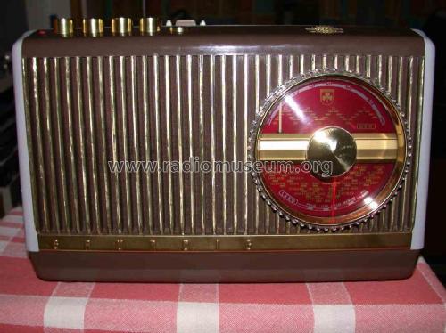 UKW-Boy 56; Grundig Radio- (ID = 183333) Radio