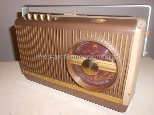 UKW-Boy 56; Grundig Radio- (ID = 2351135) Radio