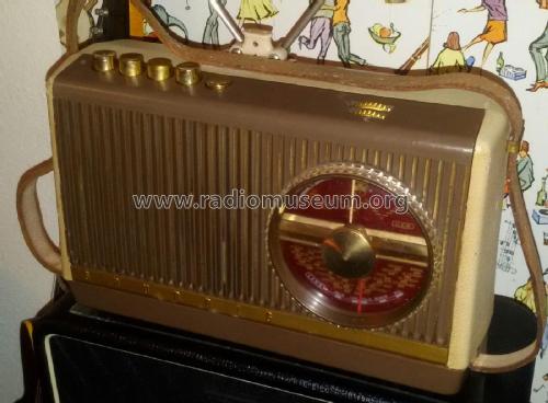UKW-Boy 56; Grundig Radio- (ID = 2523466) Radio