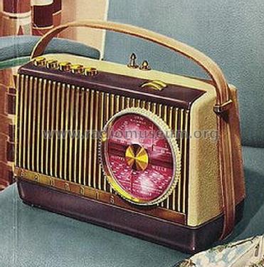 UKW-Boy 56; Grundig Radio- (ID = 2810058) Radio