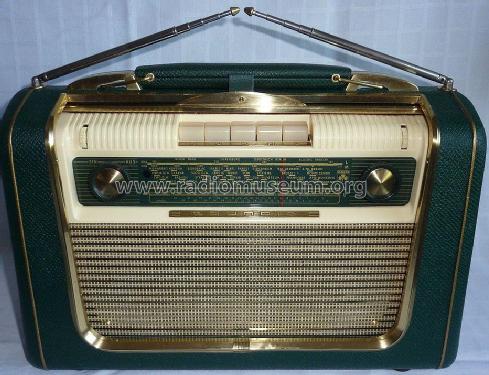 UKW-Concert-Boy 56; Grundig Radio- (ID = 2031454) Radio