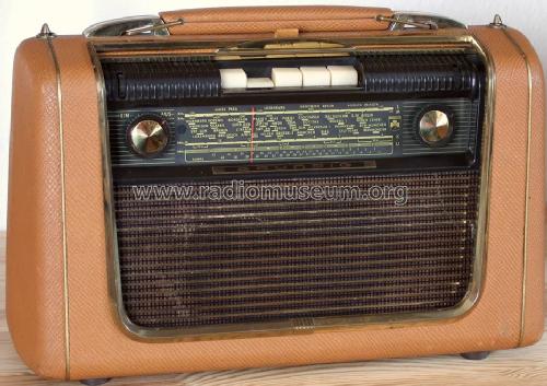 UKW-Concert-Boy 56; Grundig Radio- (ID = 344315) Radio