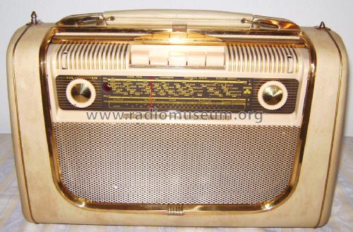 UKW-Concert-Boy 57; Grundig Radio- (ID = 2804292) Radio