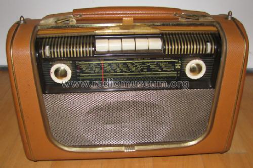 UKW-Concert-Boy 59; Grundig Radio- (ID = 1020652) Radio