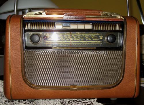 UKW-Concert-Boy 59; Grundig Radio- (ID = 1334172) Radio