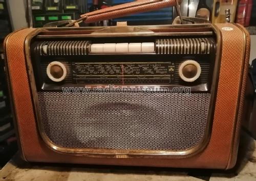 UKW-Concert-Boy 59; Grundig Radio- (ID = 2616550) Radio