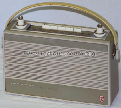 Universal-Boy 201; Grundig Radio- (ID = 962412) Radio