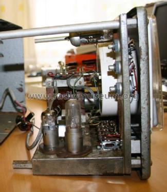 Universal-Röhrenvoltmeter RV3 52; Grundig Radio- (ID = 1704115) Equipment