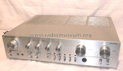 V-5000 ; Grundig Radio- (ID = 371429) Ampl/Mixer