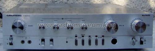 V-5000 ; Grundig Radio- (ID = 516402) Ampl/Mixer
