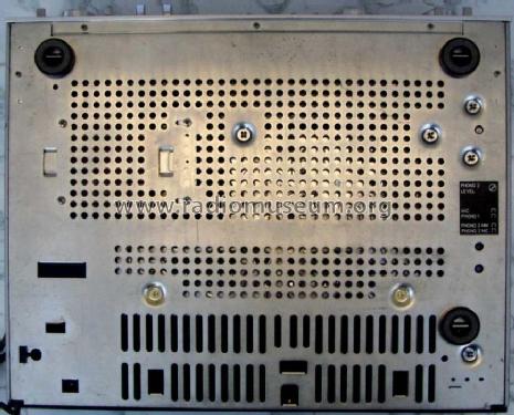 V-5000 ; Grundig Radio- (ID = 516407) Ampl/Mixer