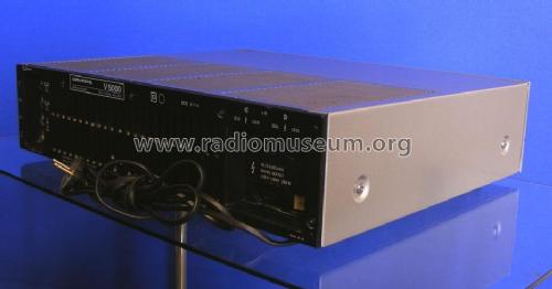 V-5000 ; Grundig Radio- (ID = 1142907) Ampl/Mixer