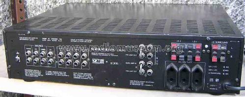 Verstärker V-8400; Grundig Radio- (ID = 1224249) Ampl/Mixer