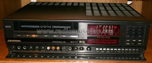 Video Cassette Recorder VS-680VPT; Grundig Radio- (ID = 1342246) Sonido-V