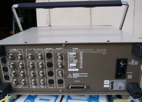 Videogenerator VG1100; Grundig Radio- (ID = 1124490) Equipment