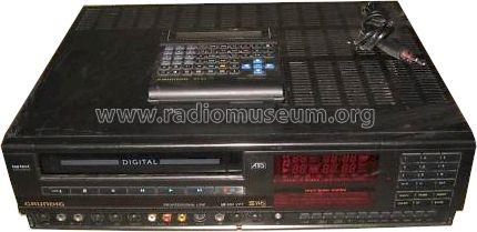 Video Cassette Recorder VS-680VPT; Grundig Radio- (ID = 686711) Sonido-V