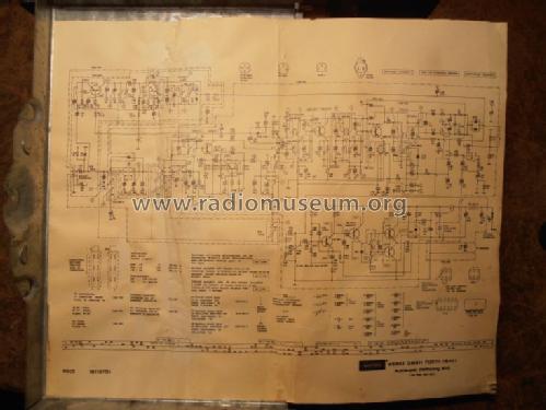 Weltklang 3010; Grundig Radio- (ID = 1180756) Car Radio