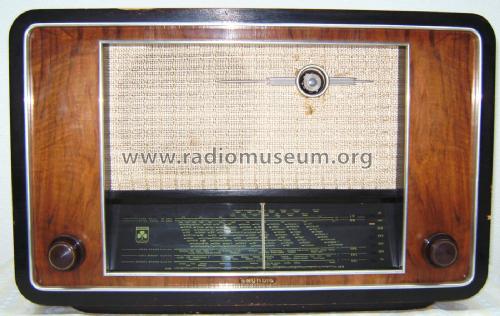 Weltklang 396W; Grundig Radio- (ID = 2341865) Radio