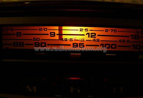 Weltklang WK4502; Grundig Radio- (ID = 476696) Car Radio