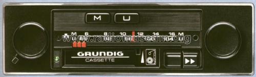 Weltklang WKC2015; Grundig Radio- (ID = 2071023) Car Radio