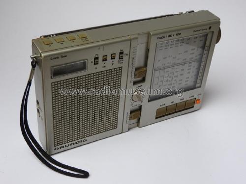 Yacht-Boy 120; Grundig Radio- (ID = 2639543) Radio