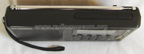 Yacht-Boy 400; Grundig Radio- (ID = 1836091) Radio