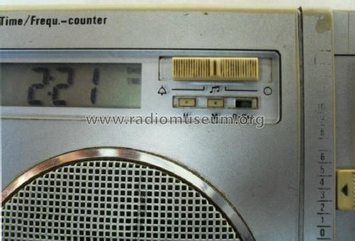 Yacht-Boy 450; Grundig Radio- (ID = 1206895) Radio