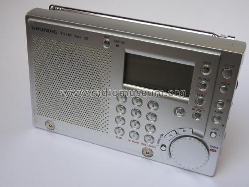 Yacht Boy 80 WR 5408 PLL; Grundig Radio- (ID = 2623252) Radio