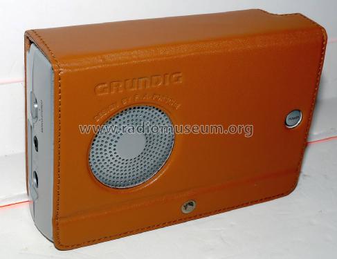 Yacht-Boy G-2000A YB-P 2000 G.RH 25, GRR 16; Grundig Radio- (ID = 2050668) Radio