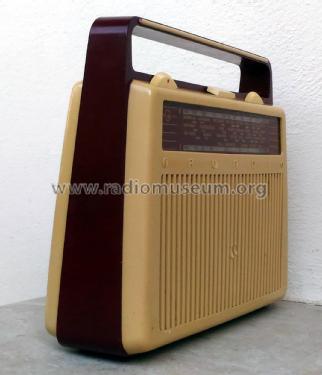 Transistor-Luxus-Boy Z. NR. 1084; Grundig Radio- (ID = 2440586) Radio
