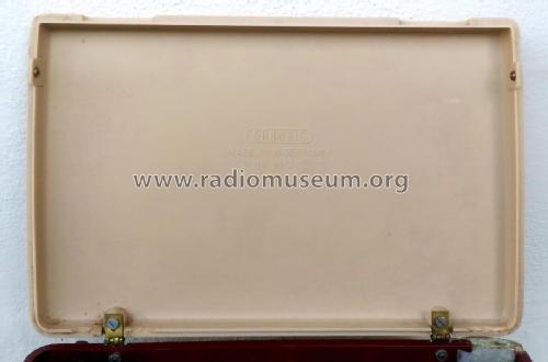 Transistor-Luxus-Boy Z. NR. 1084; Grundig Radio- (ID = 2440588) Radio