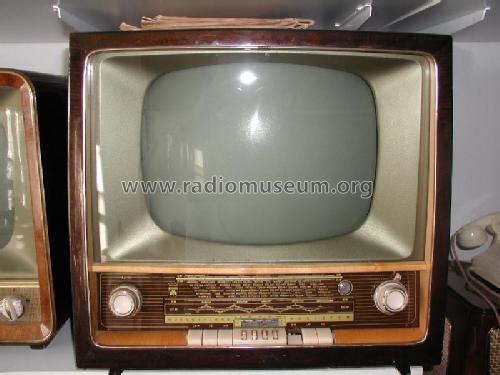 Zauberspiegel 348; Grundig Radio- (ID = 118387) TV Radio